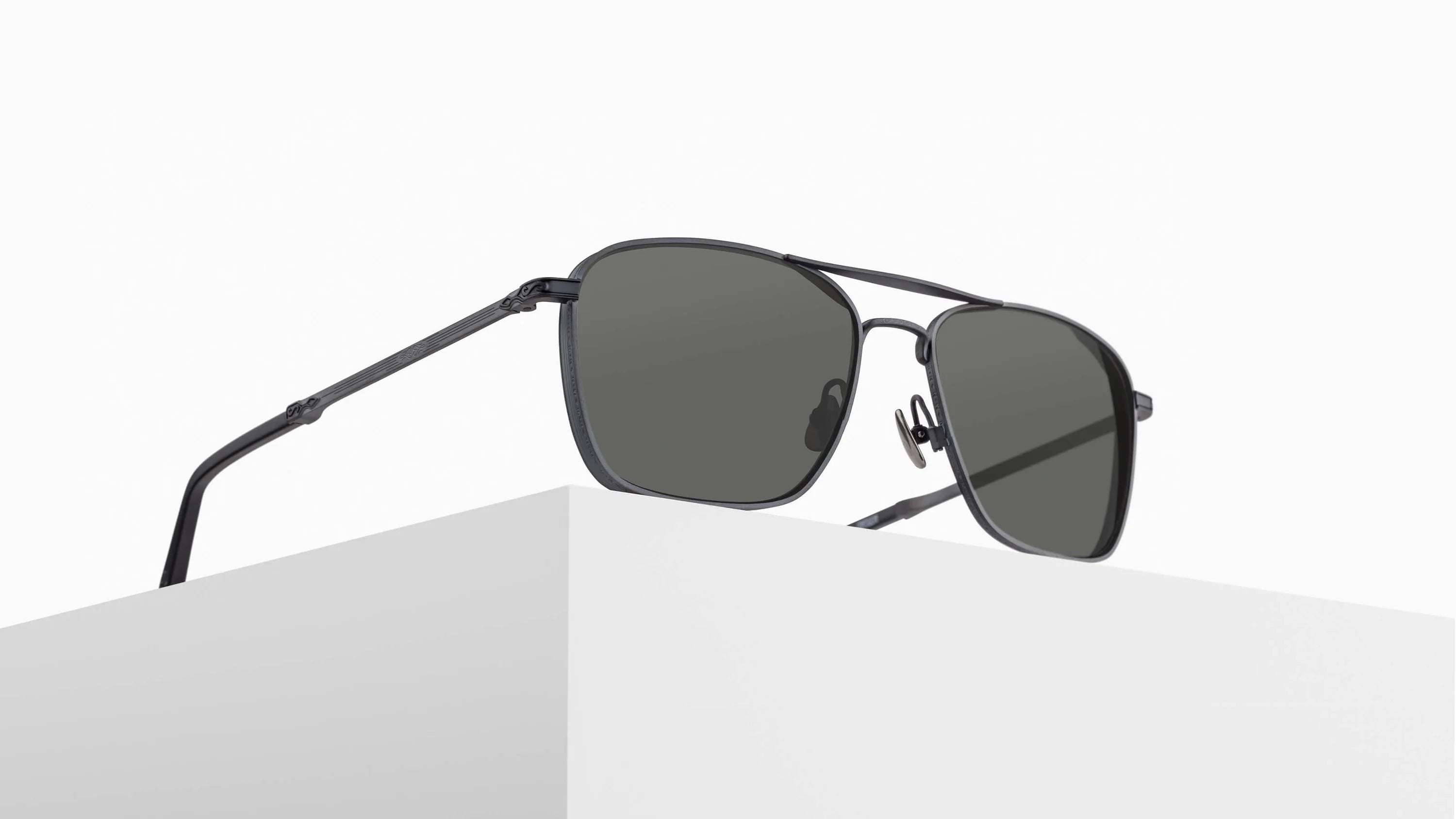 MATSUDA 3135 - Color MBK Matte Black