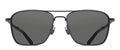 MATSUDA 3135 - Color MBK Matte Black