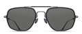 MATSUDA 3123 - Color RTM-MBK Ruthenium/Matte Black