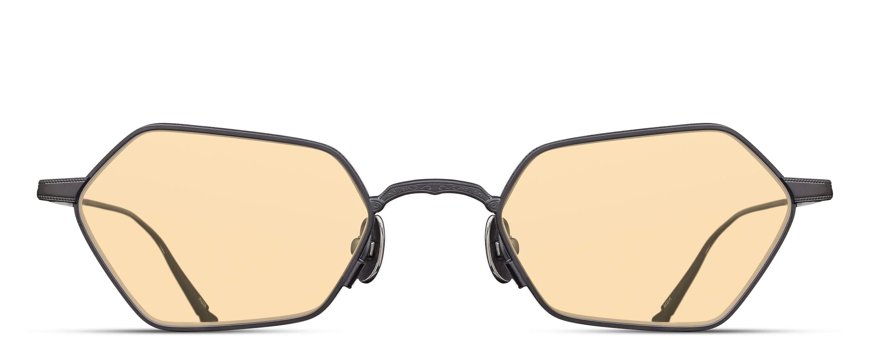 MATSUDA 3138 - Color MBK Matte Black