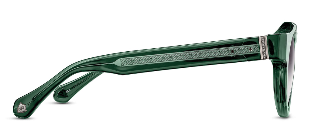 MATSUDA 1037 - Color BGN Bottle Green