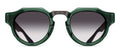 MATSUDA 1037 - Color BGN Bottle Green