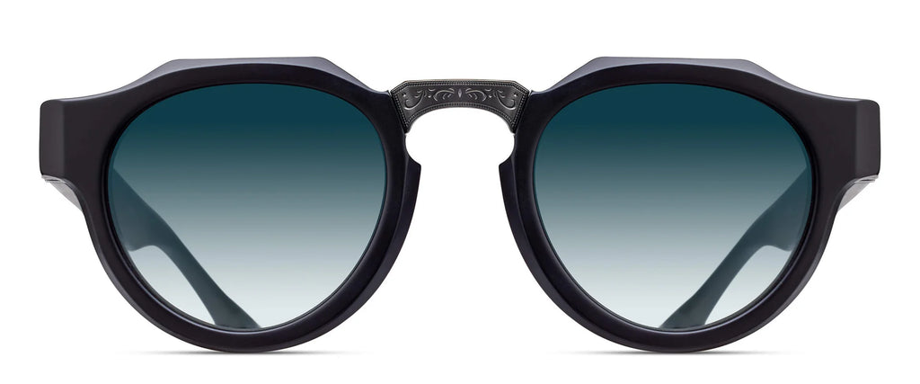 MATSUDA 1037 - Color MBK Matte Black
