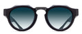 MATSUDA 1037 - Color MBK Matte Black