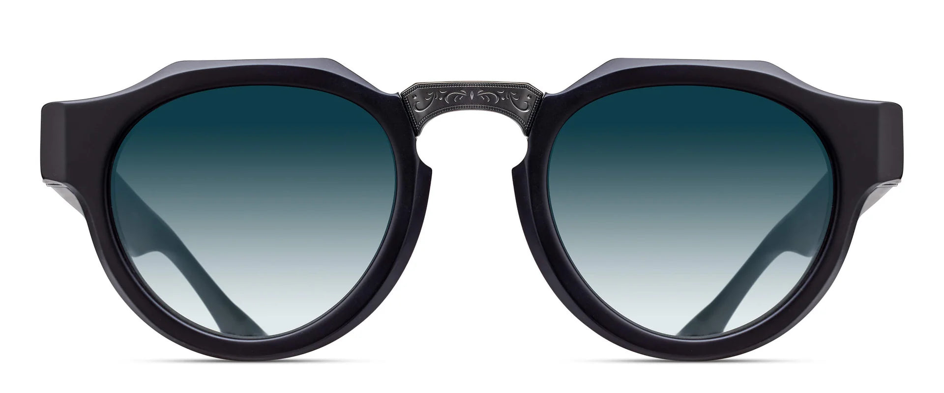 MATSUDA 1037 - Color MBK Matte Black
