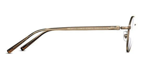 MATSUDA 103 - Color AG Antique Gold
