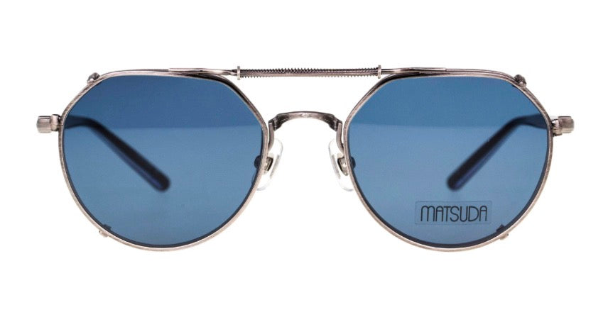 MATSUDA 103 - Color AG Antique Gold