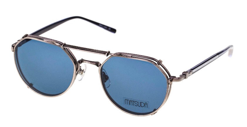 MATSUDA 103 - Color AG Antique Gold