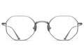 MATSUDA 3086 - Color AS Antique Silver