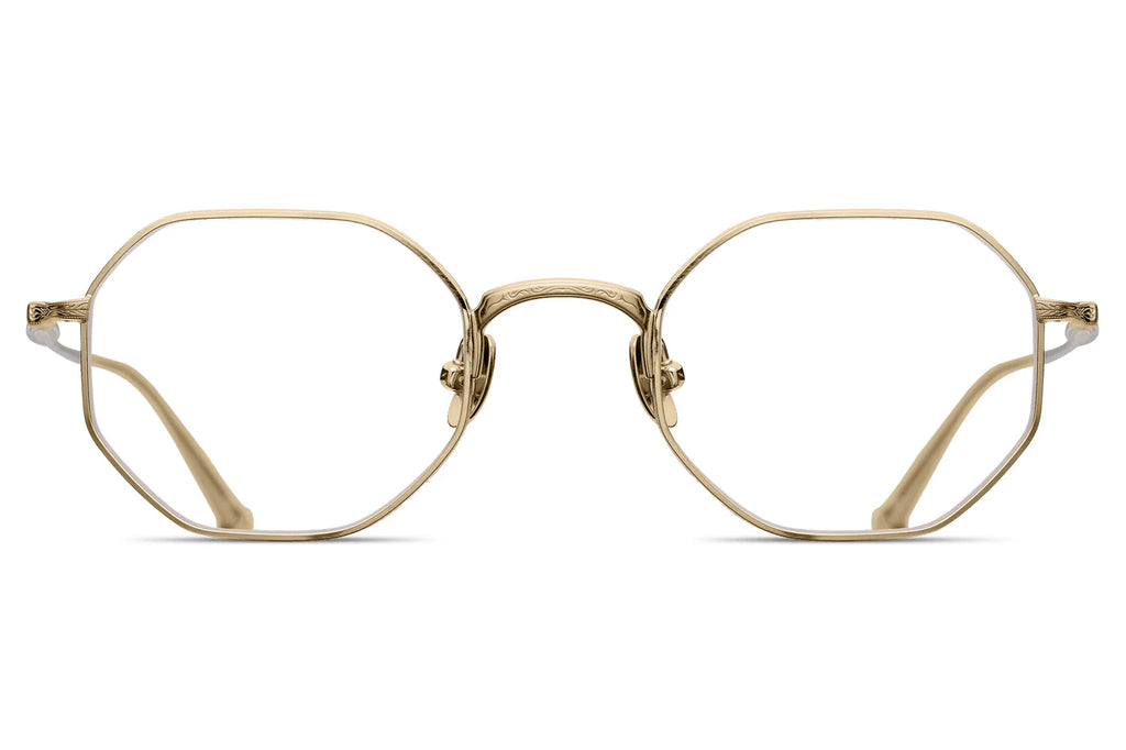MATSUDA 3086 - Color Brushed Gold