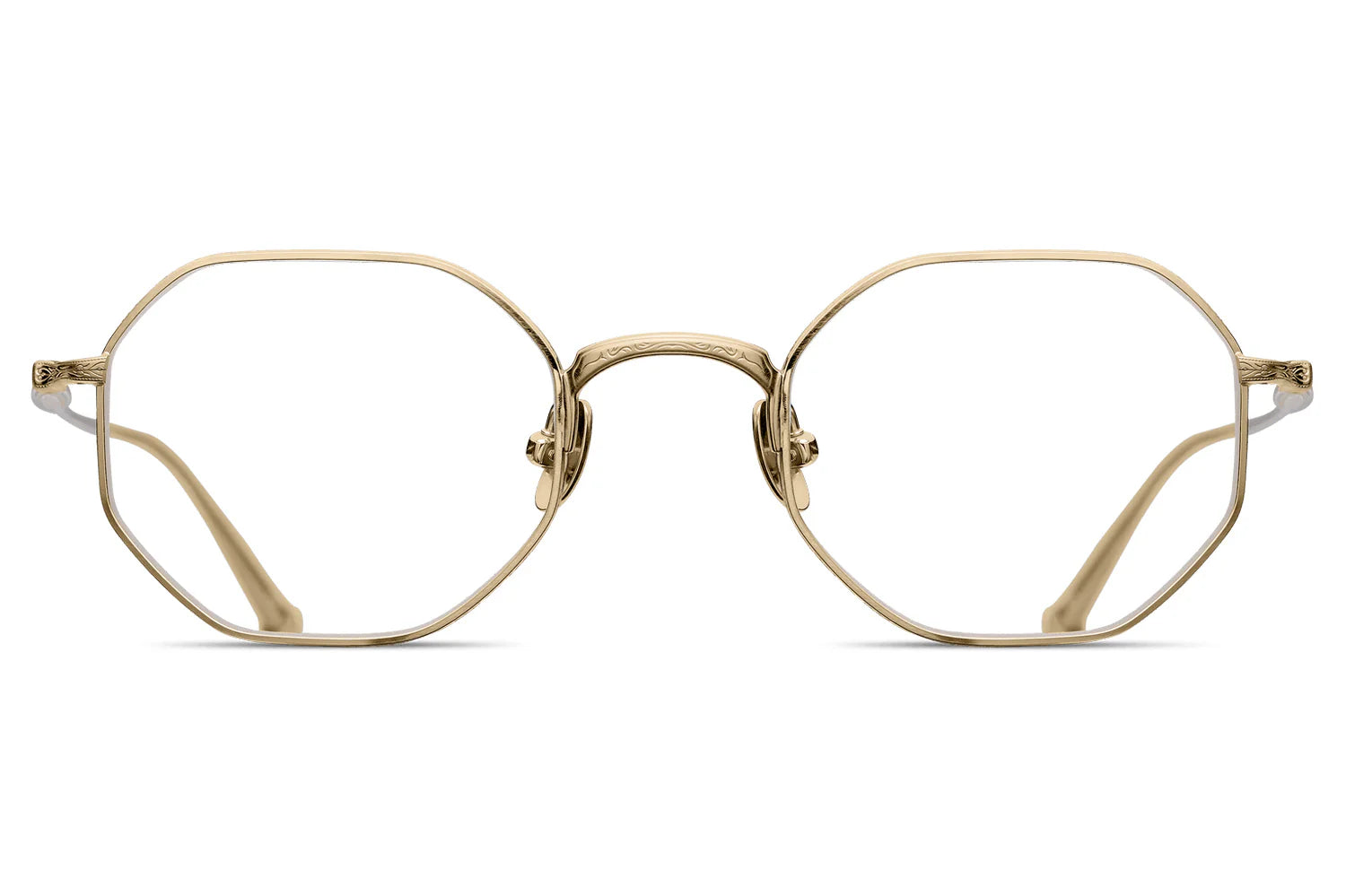 MATSUDA 3086 - Color Brushed Gold