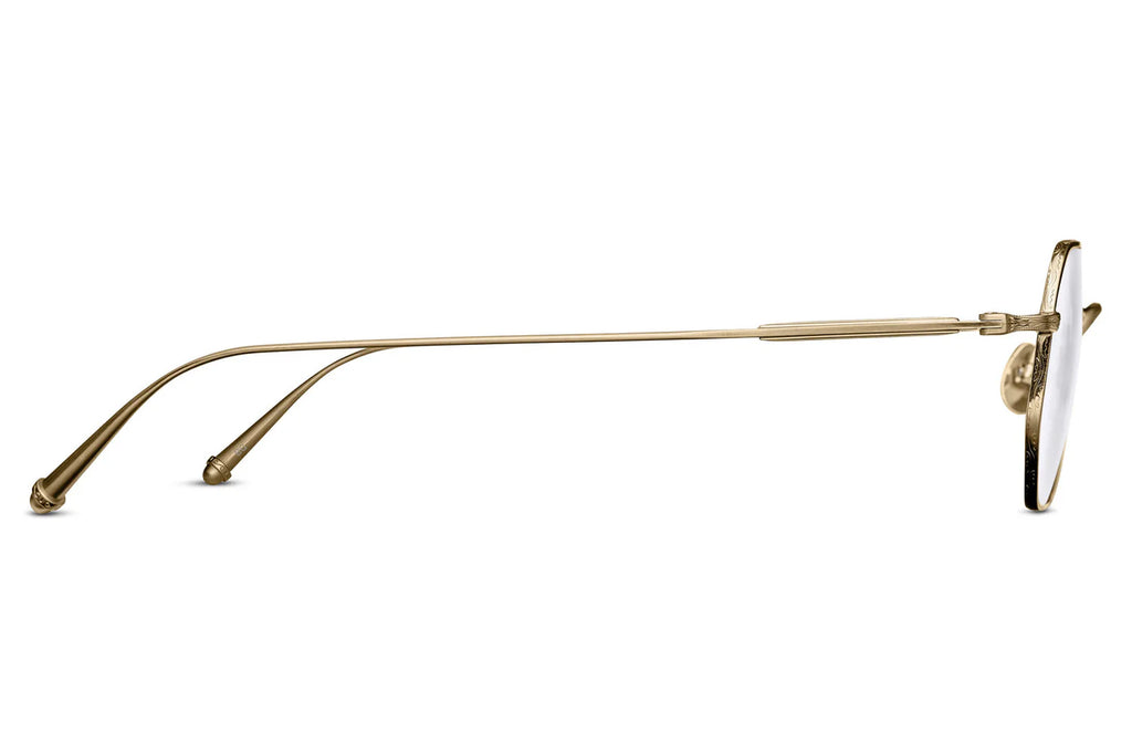 MATSUDA 3086 - Color Brushed Gold