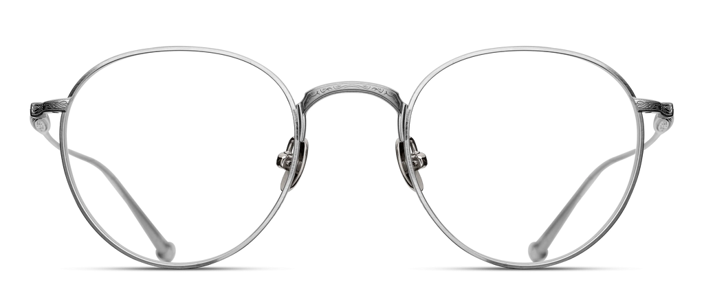 MATSUDA 3085 - Color BS Brushed Silver