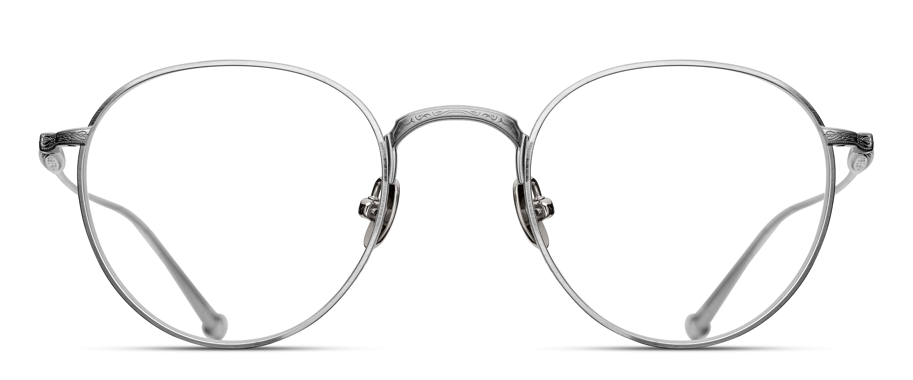 MATSUDA 3085 - Color BS Brushed Silver