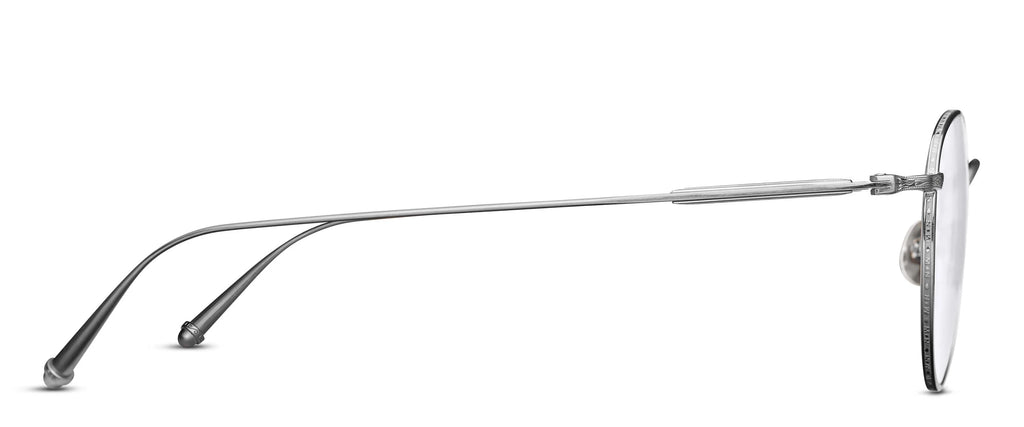MATSUDA 3085 - Color BS Brushed Silver