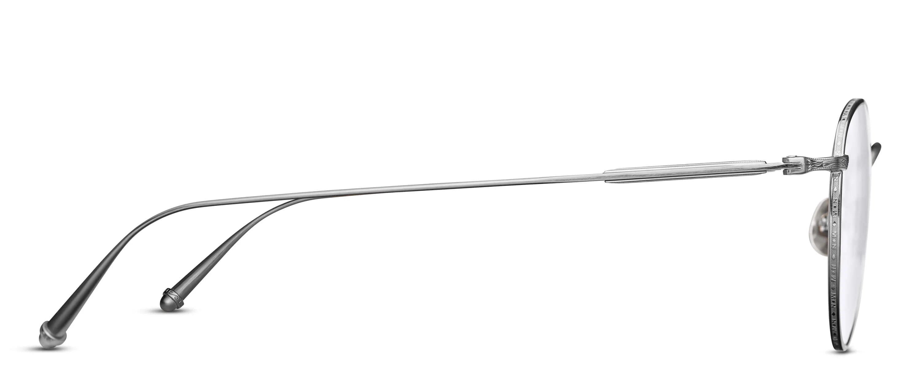 MATSUDA 3085 - Color BS Brushed Silver