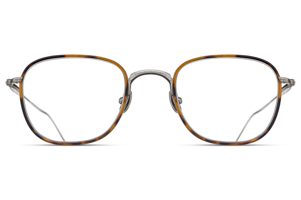 MATSUDA 3090-I - Color AS-TOT Antique Silver/Tortoise