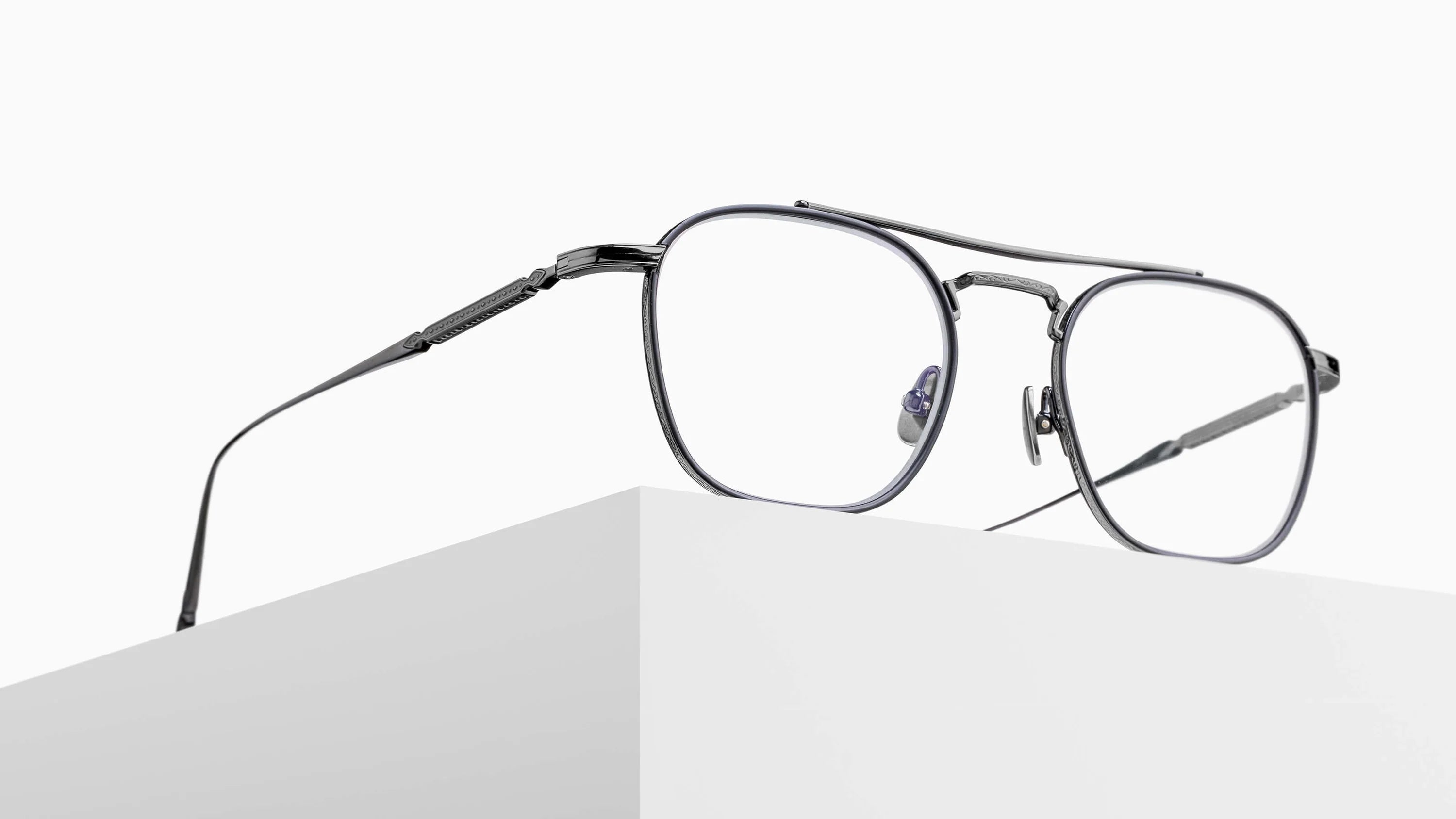 MATSUDA 3149 - Color RTM-MBK Ruthenium/Matte Black