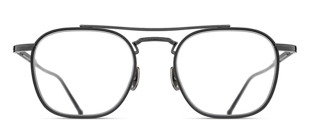MATSUDA 3149 - Color RTM-MBK Ruthenium/Matte Black
