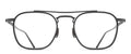 MATSUDA 3149 - Color RTM-MBK Ruthenium/Matte Black