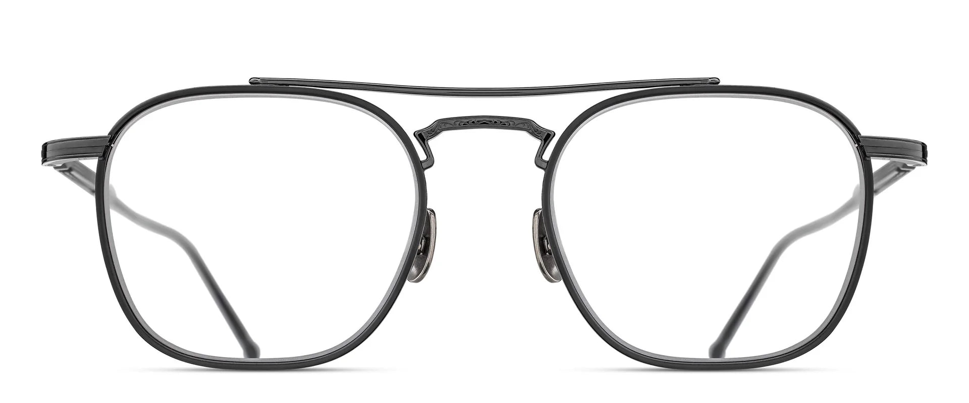 MATSUDA 3149 - Color RTM-MBK Ruthenium/Matte Black