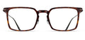 MATSUDA 2060 - Color DTO-AG Dark Tortoise/Antique Gold