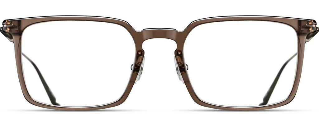 MATSUDA 2060 - Color TPE-AG Taupe/Antique Gold