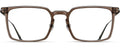 MATSUDA 2060 - Color TPE-AG Taupe/Antique Gold