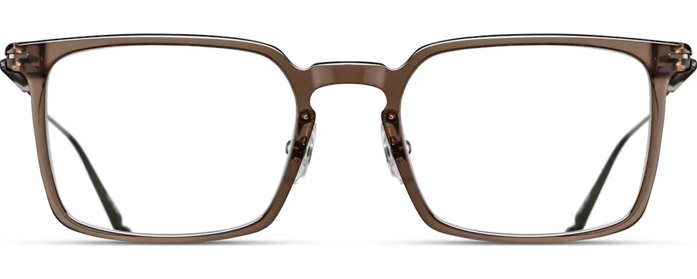 MATSUDA 2060 - Color TPE-AG Taupe/Antique Gold