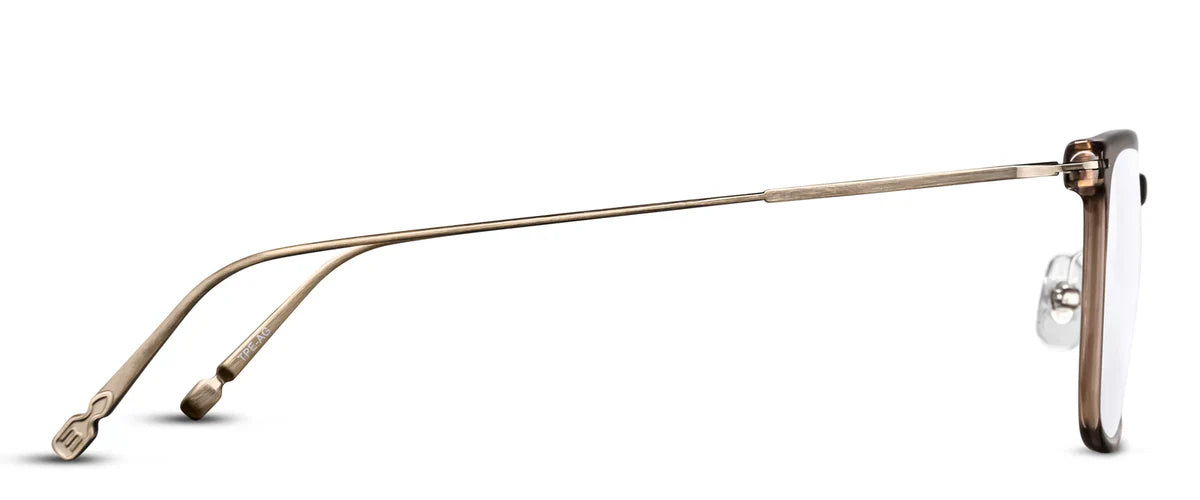MATSUDA 2060 - Color TPE-AG Taupe/Antique Gold