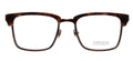 MATSUDA 2063 - Color MBR-AG Matte Brown/Antique Gold