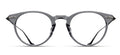MATSUDA 2056 - Color GRC-AS Grey Crystal/Antique Silver