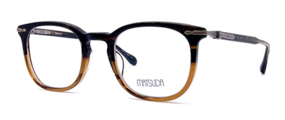 MATSUDA 2047 - Color HDM Half Demi