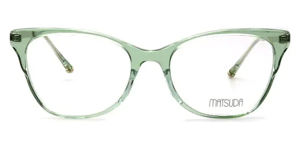 MATSUDA 2042 - Color MIG-PG Mint Green/Pale Gold