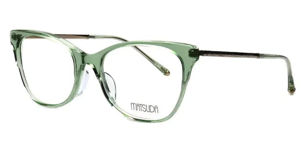 MATSUDA 2042 - Color MIG-PG Mint Green/Pale Gold