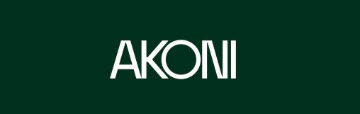 AKONI ARTEMIS - Color BLK-OLV Black Iron