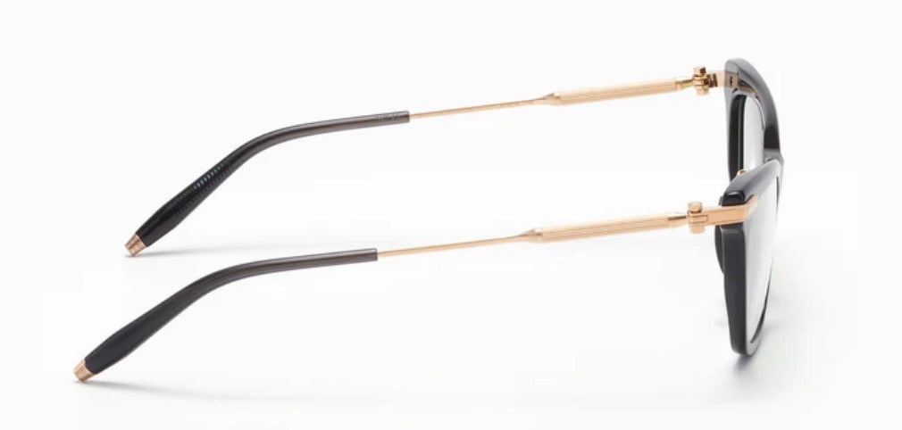 AKONI IRIS - Color GRY-GLD Black