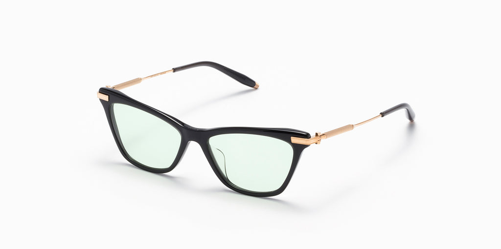 AKONI IRIS - Color GRY-GLD Black