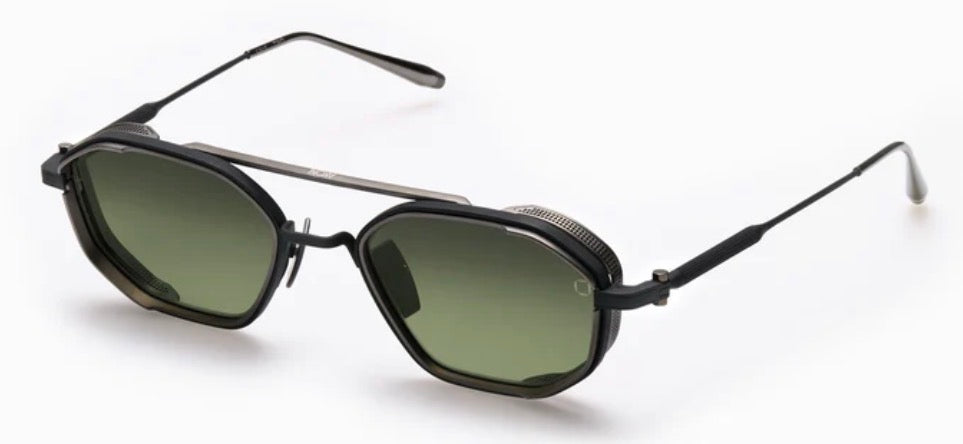 AKONI ERIS-TWO - Color BLK-BLK Matte Black