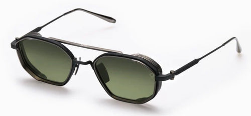 AKONI ERIS-TWO - Color BLK-BLK Matte Black
