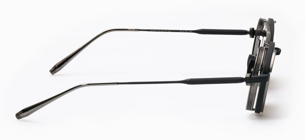 AKONI ERIS-TWO - Color BLK-BLK Matte Black