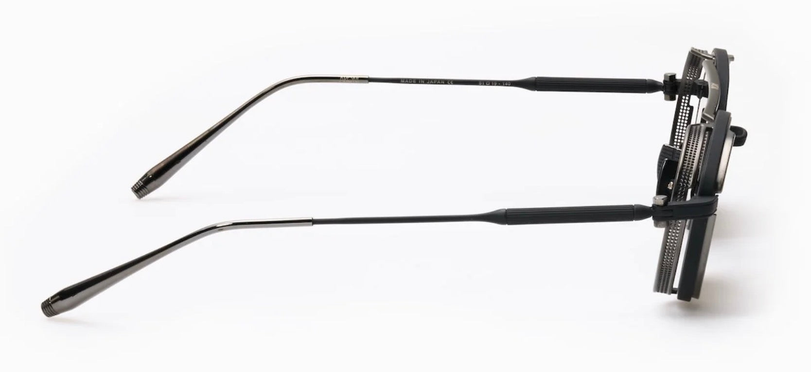 AKONI ERIS-TWO - Color BLK-BLK Matte Black