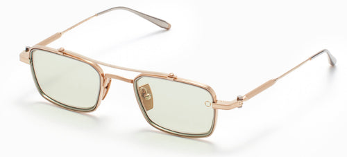 AKONI CASSINI PHOTOCHROMIC - Color GLD-PLD Brushed Gold