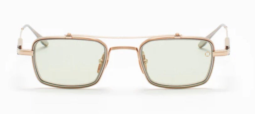 AKONI CASSINI PHOTOCHROMIC - Color GLD-PLD Brushed Gold