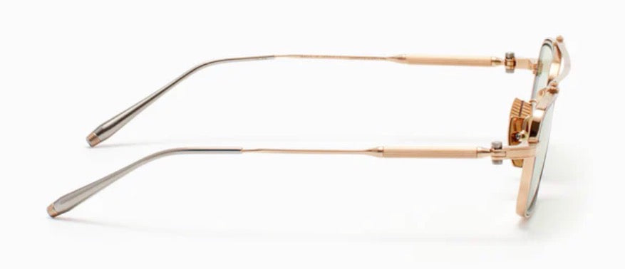 AKONI CASSINI PHOTOCHROMIC - Color GLD-PLD Brushed Gold