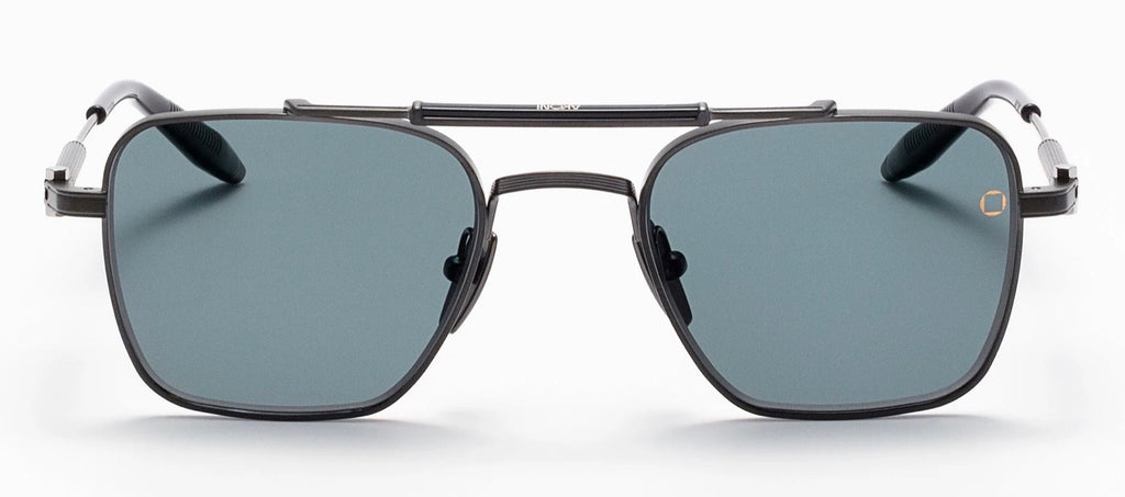 AKONI EUROPA - Color BLK-NVY Brushed Black