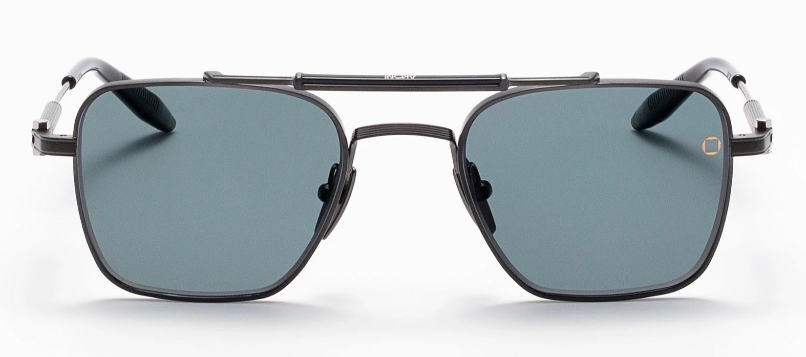 AKONI EUROPA - Color BLK-NVY Brushed Black