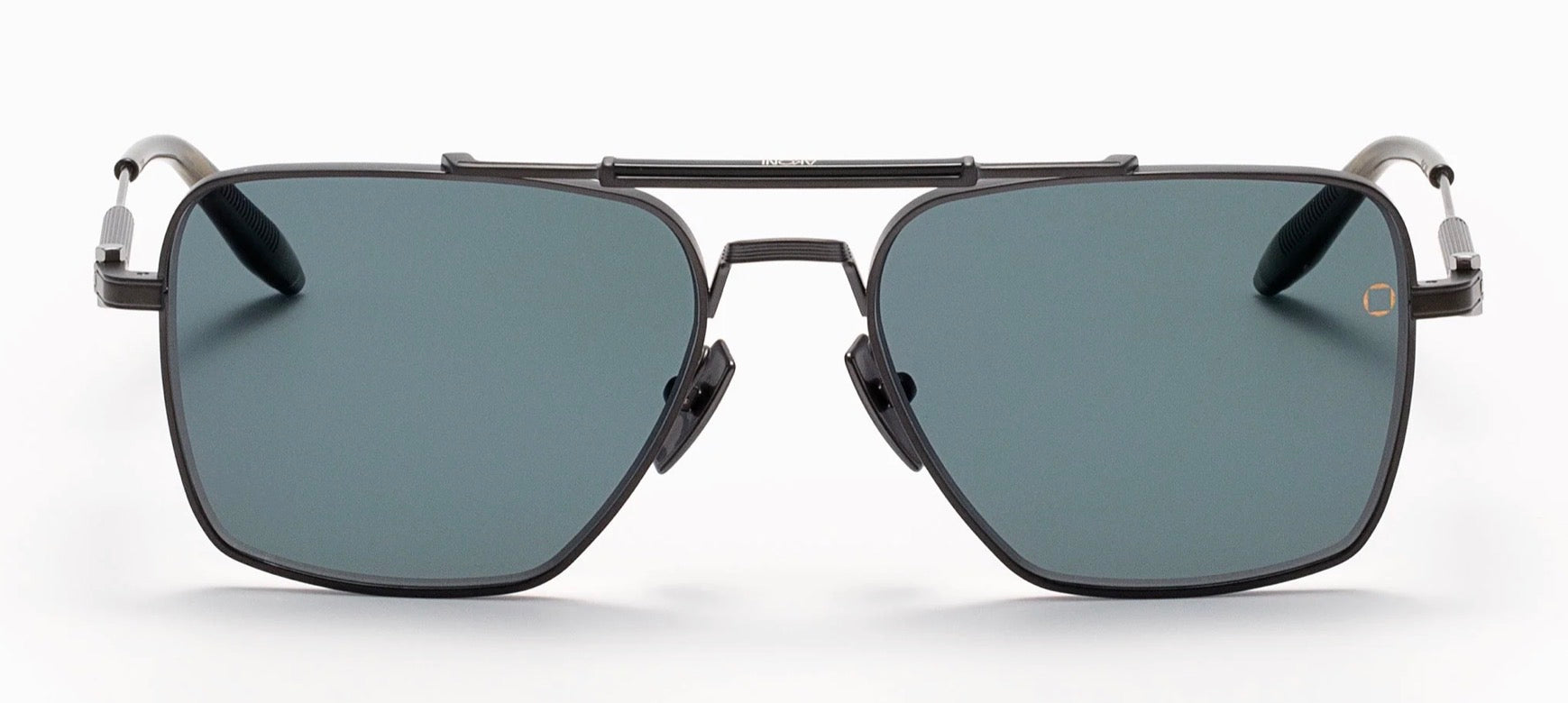 AKONI EOS - Color BLK-OLV Brushed Black