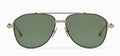 AKONI HELIOS - GLD-BLK Brushed Gold