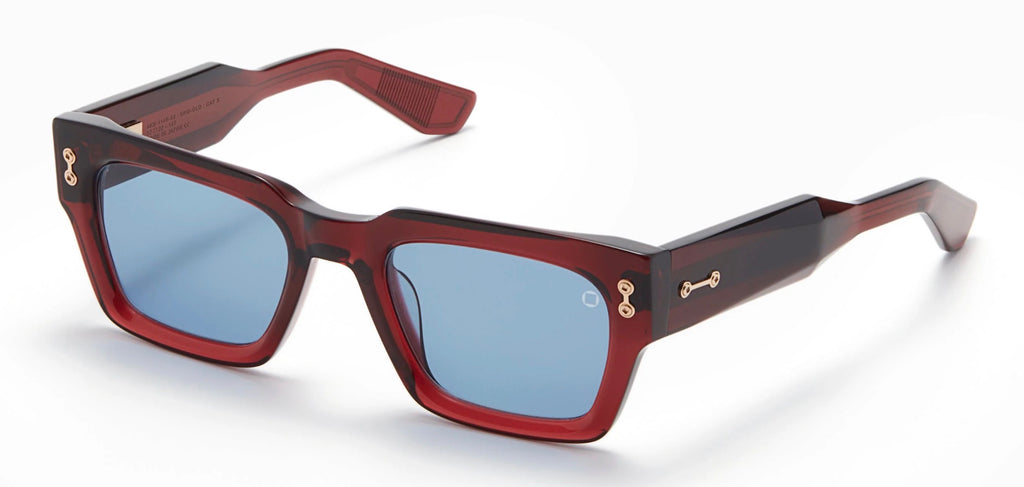 AKONI COSMO - Color BRG-GLD Crystal Burgundy